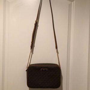 Michael Kors NWOT East West Crossbody Bag